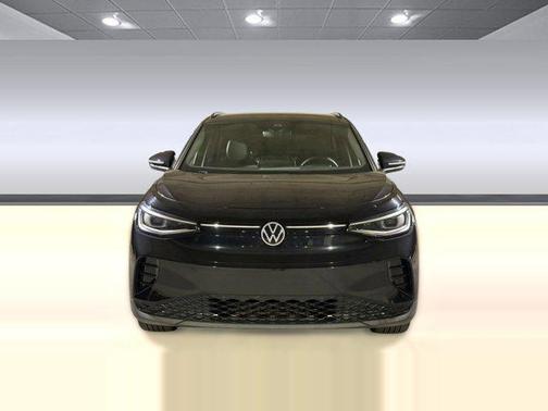 Deep Black Pearl 2024 Volkswagen ID.4 S