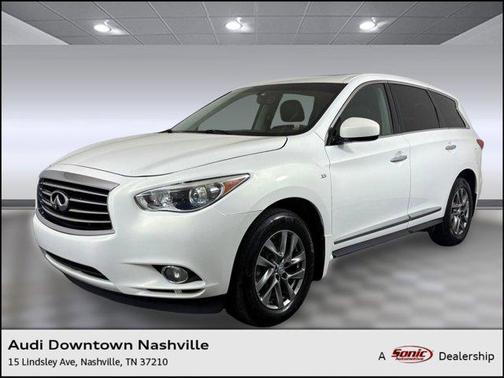 2014 INFINITI QX60 Base