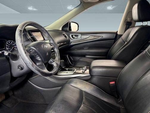 2014 INFINITI QX60 Base