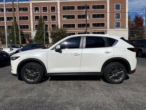 2017 Mazda CX-5 Sport