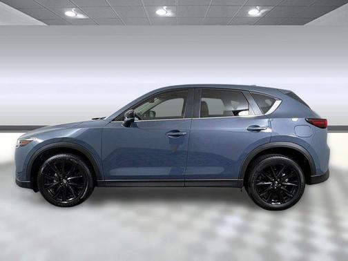 2022 Mazda CX-5 Carbon Edition