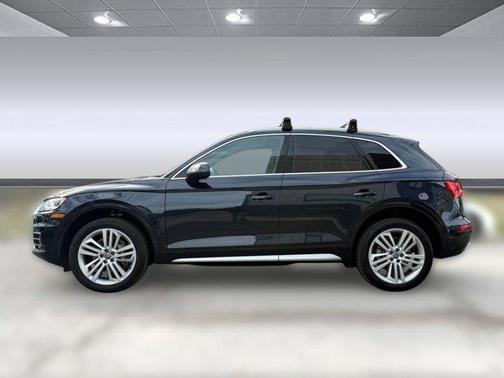 2018 Audi Q5 2.0T Premium Plus