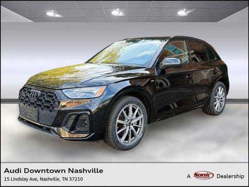 2022 Audi Q5 55 S line Premium Plus