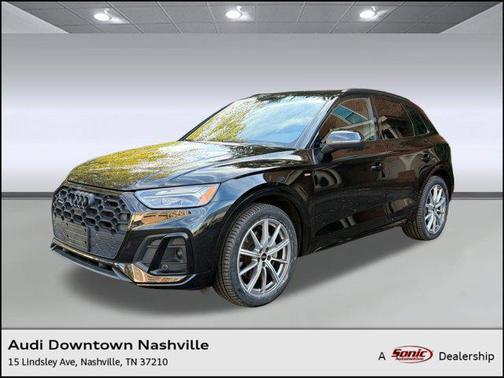 2022 Audi Q5 55 S line Premium Plus