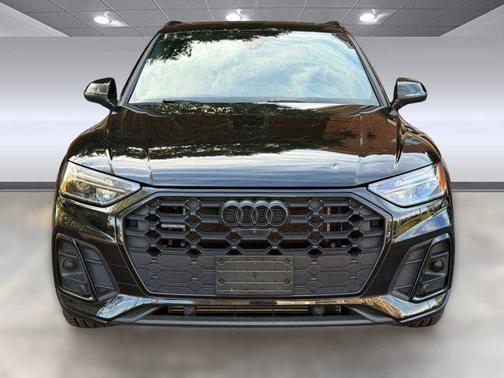 2022 Audi Q5 55 S line Premium Plus