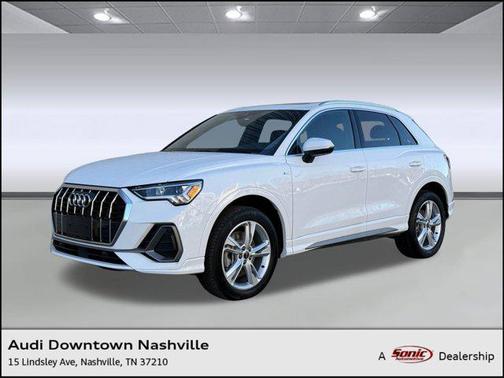 2024 Audi Q3 45 S line Premium Plus