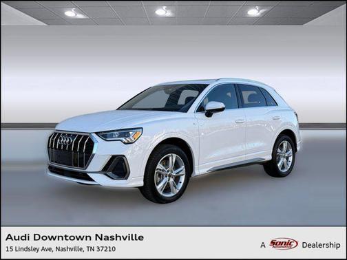 2024 Audi Q3 45 S line Premium Plus