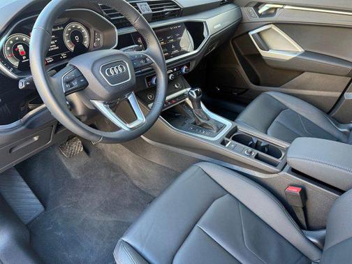 2024 Audi Q3 45 S line Premium Plus