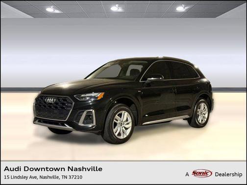 2023 Audi Q5 45 S line Premium