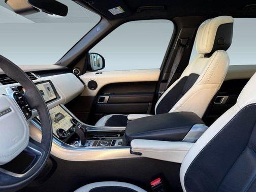 2021 Land Rover Range Rover Sport HST MHEV