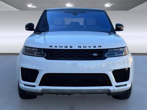 2021 Land Rover Range Rover Sport HST MHEV