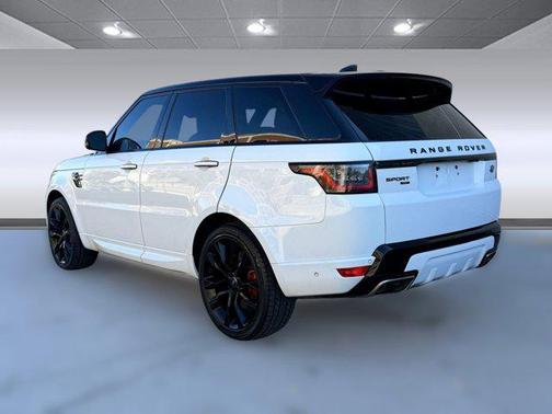2021 Land Rover Range Rover Sport HST MHEV