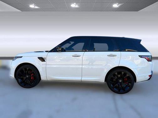 2021 Land Rover Range Rover Sport HST MHEV