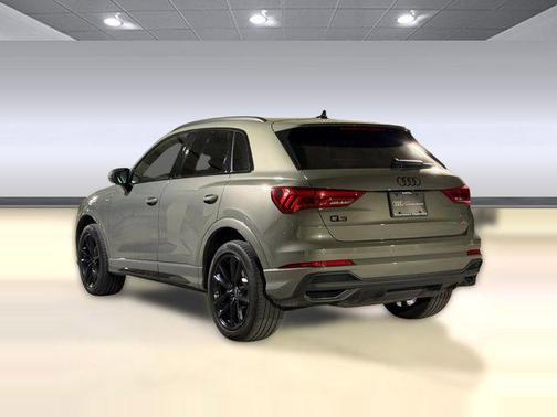 Chronos Gray Metallic 2023 Audi Q3 45 S line Premium Plus