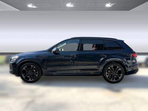 2026 Audi Q7 55 Premium Plus