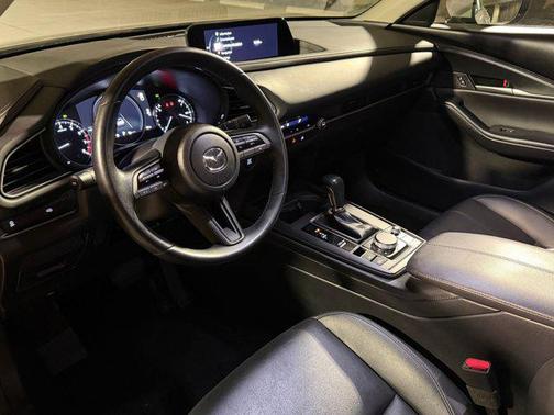 Platinum Quartz Metallic 2023 Mazda CX-30 2.5 S Select Package