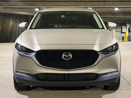 Platinum Quartz Metallic 2023 Mazda CX-30 2.5 S Select Package