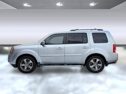 2012 Honda Pilot EX-L