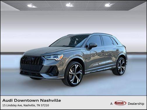 2023 Audi Q3 45 S line Premium Plus