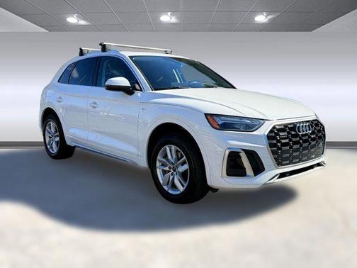 2022 Audi Q5 45 S line Premium