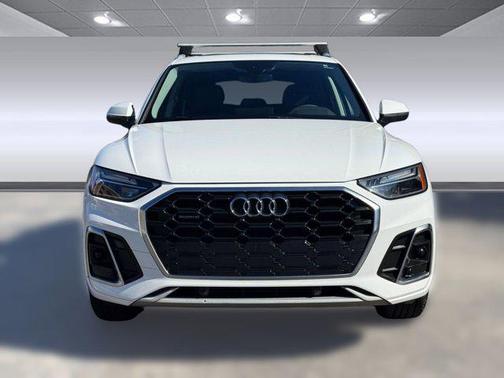 2022 Audi Q5 45 S line Premium