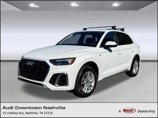 2022 Audi Q5 45 S line Premium