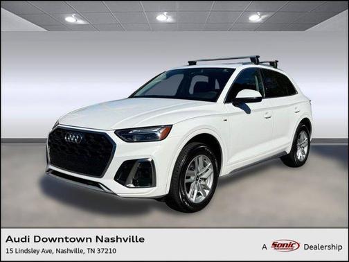 2022 Audi Q5 45 S line Premium