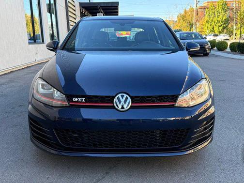 2015 Volkswagen Golf GTI 2.0T Autobahn 4-Door
