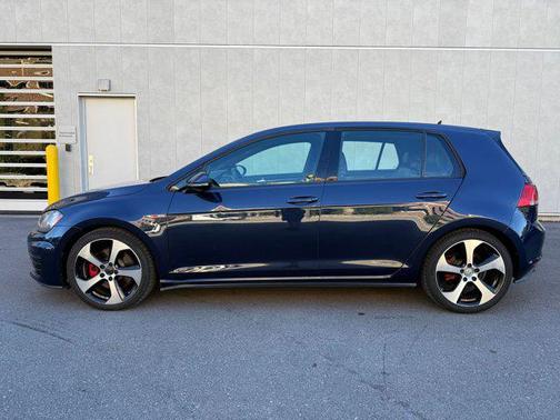 2015 Volkswagen Golf GTI 2.0T Autobahn 4-Door