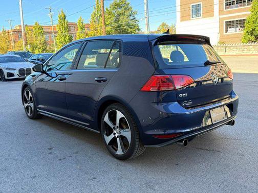 2015 Volkswagen Golf GTI 2.0T Autobahn 4-Door