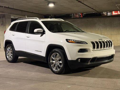 2014 Jeep Cherokee Limited