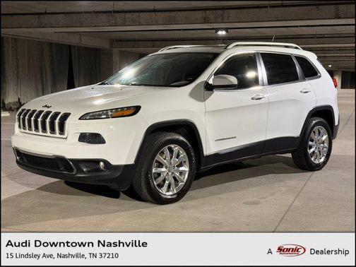 2014 Jeep Cherokee Limited