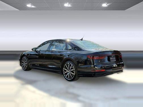 2024 Audi A8 L 55 TFSI quattro Tiptronic
