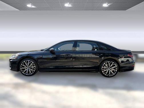 2024 Audi A8 L 55 TFSI quattro Tiptronic
