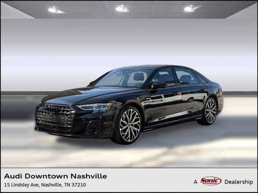 2024 Audi A8 L 55 TFSI quattro Tiptronic