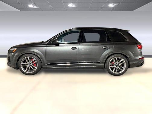2026 Audi Q7 55 Prestige