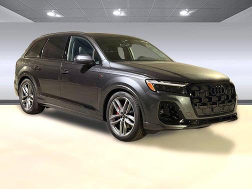 2026 Audi Q7 55 Prestige