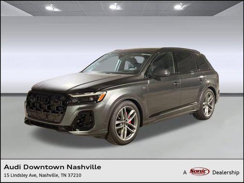 2026 Audi Q7 55 Prestige