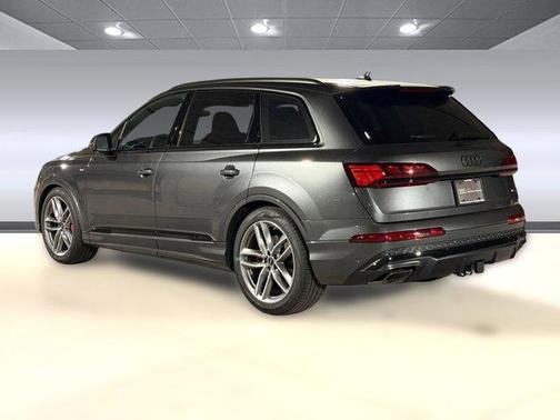 2026 Audi Q7 55 Prestige