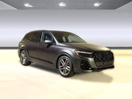 2026 Audi Q7 55 Prestige