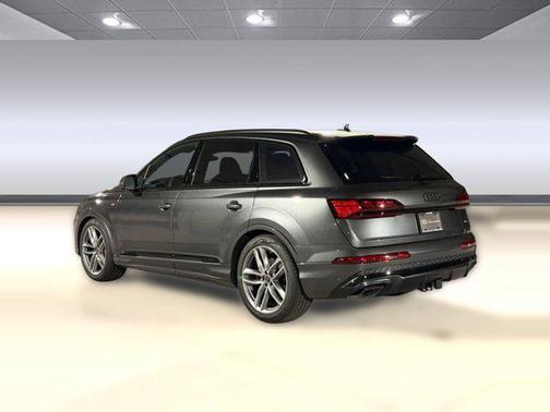 2026 Audi Q7 55 Prestige
