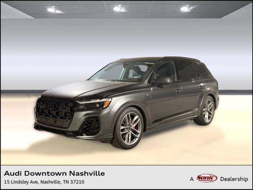 2026 Audi Q7 55 Prestige