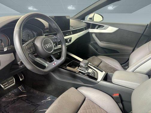 2020 Audi S5 Premium TFSI quattro Tiptronic
