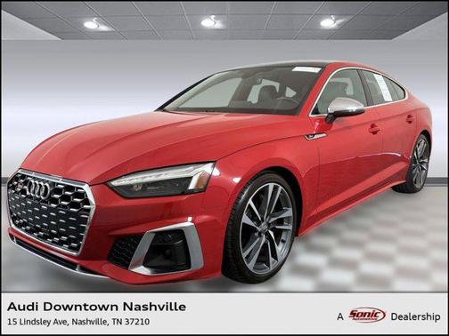 2020 Audi S5 Premium TFSI quattro Tiptronic