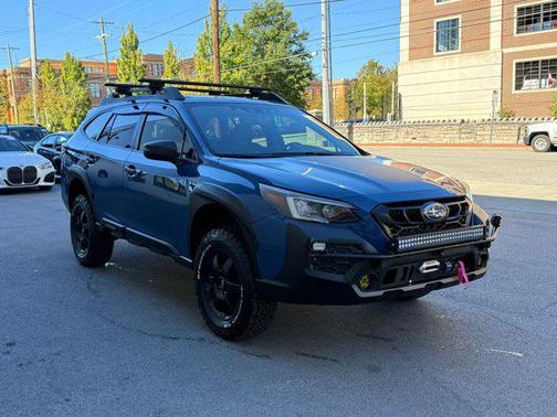 2024 Subaru Outback Wilderness