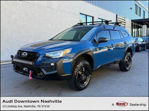 2024 Subaru Outback Wilderness