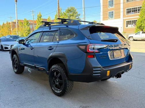 2024 Subaru Outback Wilderness