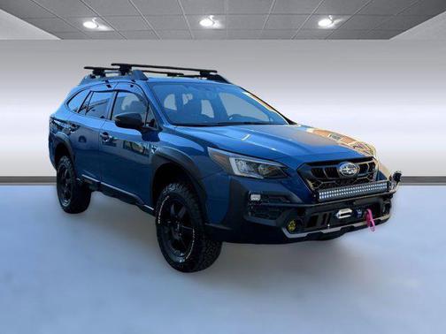 2024 Subaru Outback Wilderness