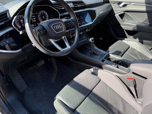 2021 Audi Q3 45 S line Premium Plus