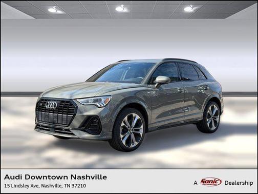2021 Audi Q3 45 S line Premium Plus